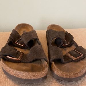 Birkenstocks great condition!